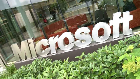 AI push sees Microsoft cloud revenues hit new high